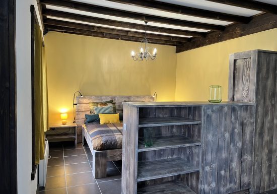 Les Petits Chiens – Gîte La Grange