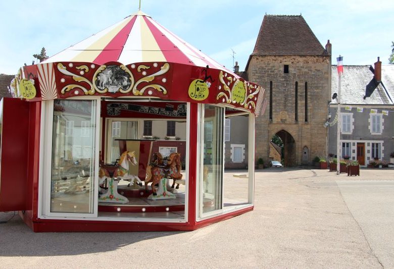 Maison du film Jour de Fête