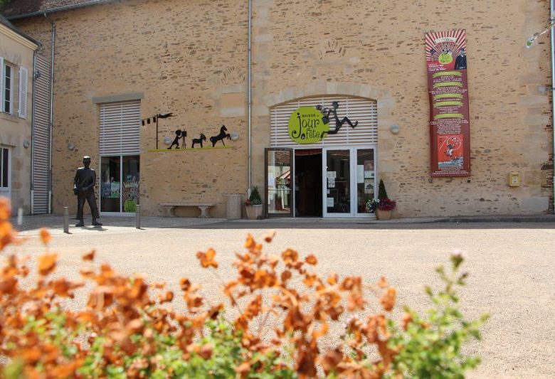 Maison du film Jour de Fête