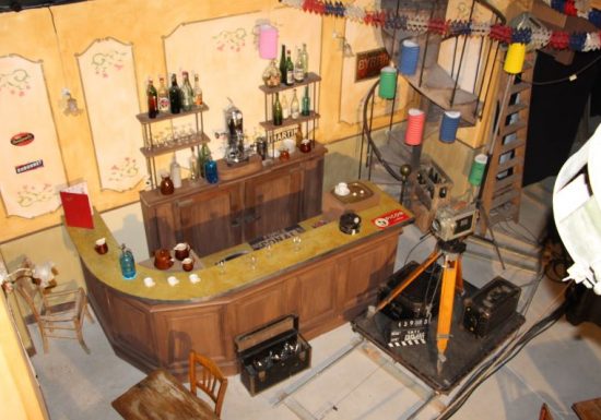 Maison de Jour de Fête