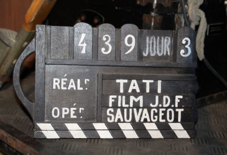 Maison du film Jour de Fête