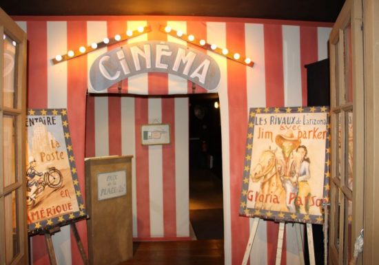 Maison de Jour de Fête