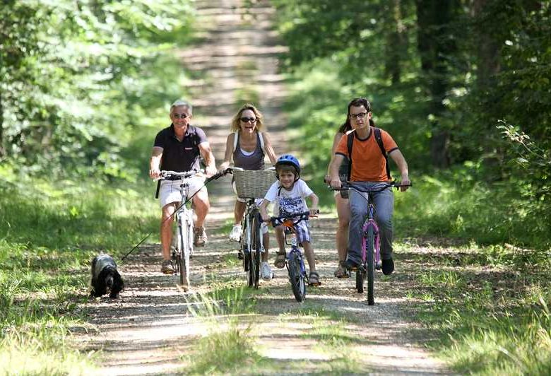 L’Indre à vélo