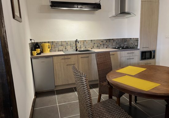 Les Petits Chiens – Gîte La Grange