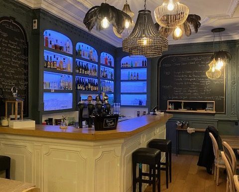 Bar Brasserie Le Théâtre