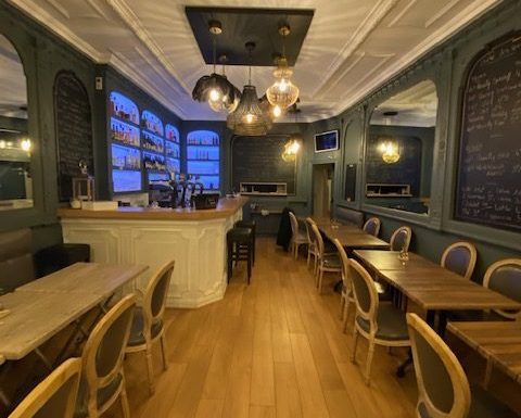 Bar Brasserie Le Théâtre