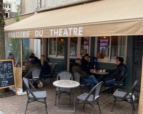 Bar Brasserie Le Théâtre