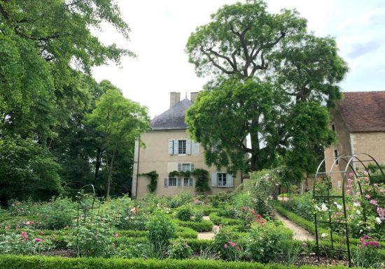Maison de George Sand et parc