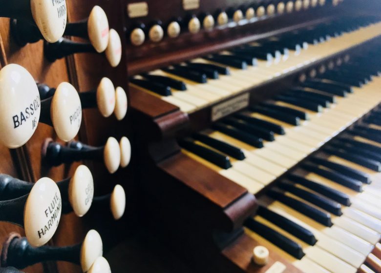Visite thématique : L’orgue Skinner