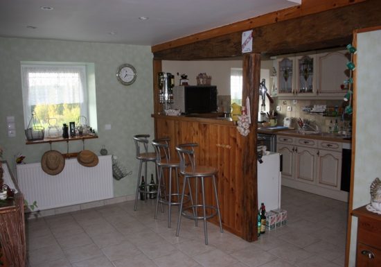 Meublé de tourisme l&rsquo;Aunay