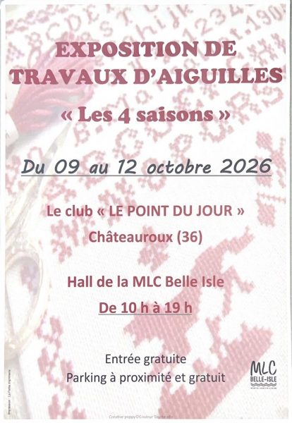 Exposition « Les 4 saisons »