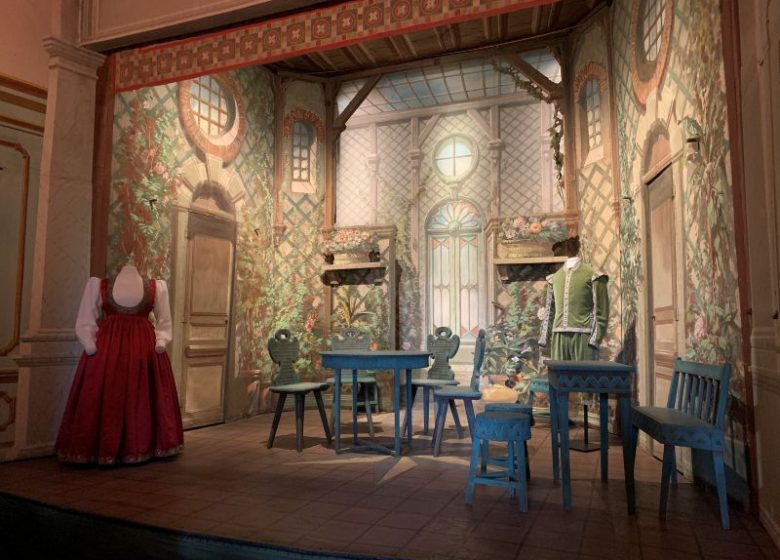 Visite commentée « Nohant autrement »