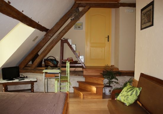 Meublé de tourisme l&rsquo;Aunay