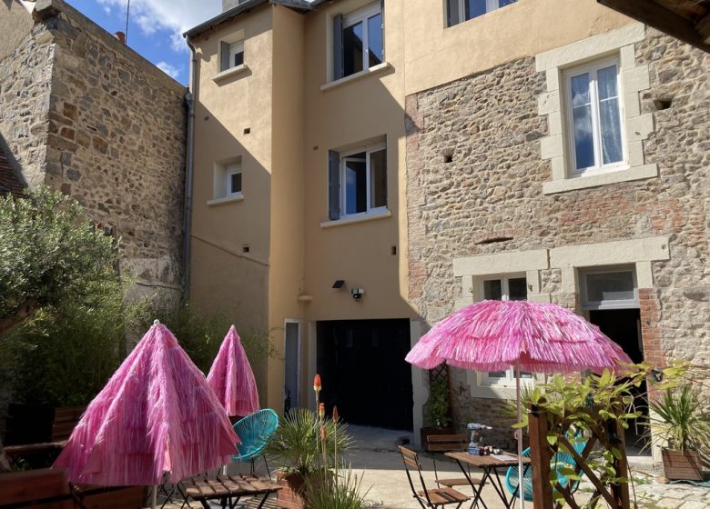 SAS Ma Maison Rentals – Appartement 4