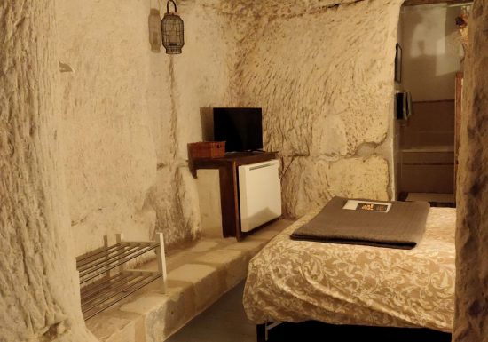 Les Troglos de Beaulieu