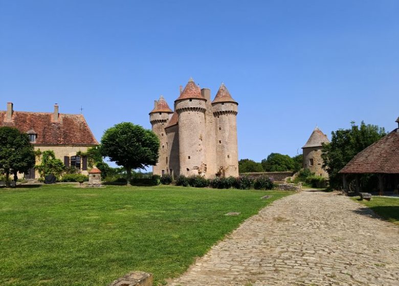 Itinéraire 5 – Dans les roues de George Sand et Jacques Tati à moto