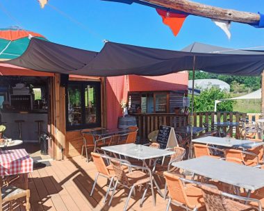 Guinguette chez Camille et Adrien