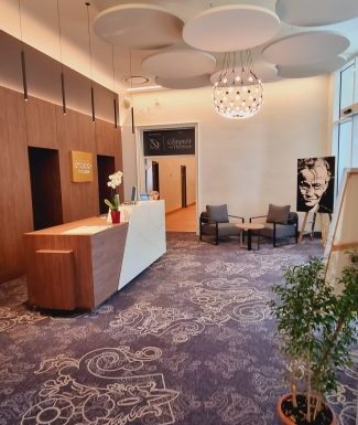 Restaurant du Grand Hôtel « Le 59 degrés »