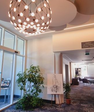 Restaurant du Grand Hôtel « Le 59 degrés »