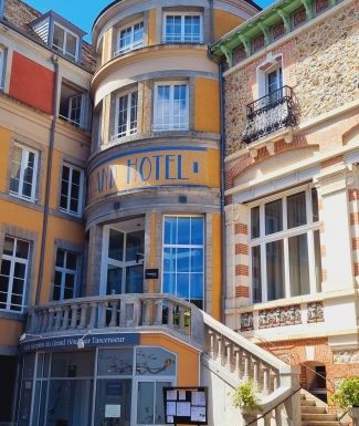 Restaurant du Grand Hôtel « Le 59 degrés »