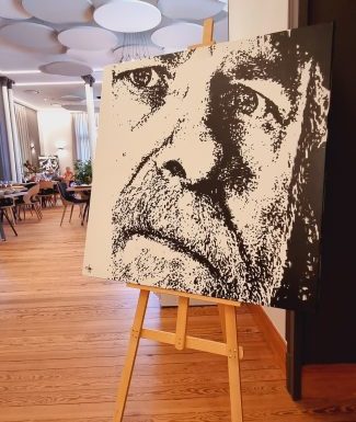 Restaurant du Grand Hôtel « Le 59 degrés »