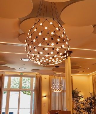 Restaurant du Grand Hôtel « Le 59 degrés »