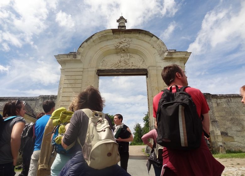 Les sentiers du patrimoine