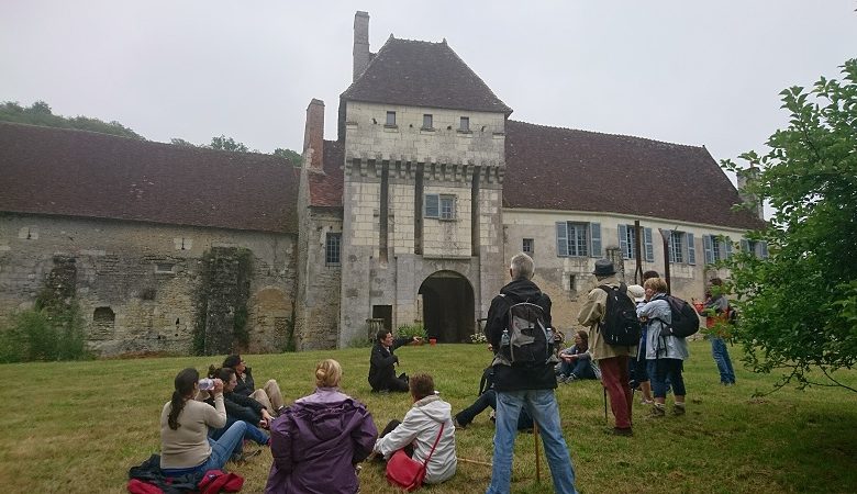 Les sentiers du patrimoine