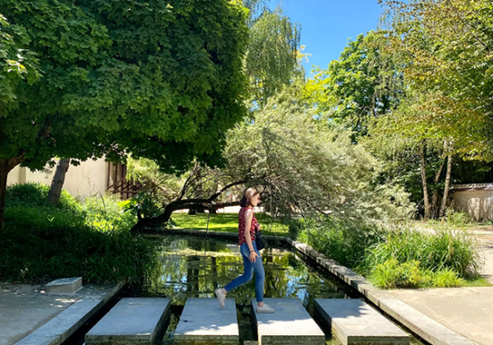 Jardin des Cordeliers