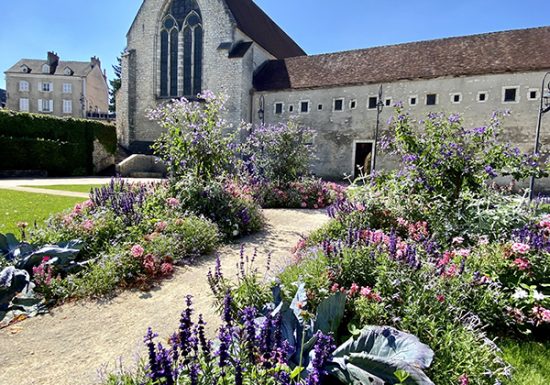 Jardin des Cordeliers