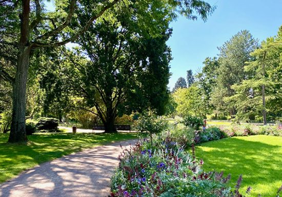 La vallée d’Ebbes