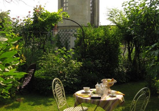 Villa à l&rsquo;Ancien Pigeonnier – Studio meublé
