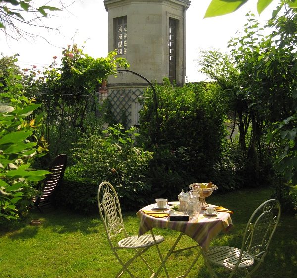 Villa à l&rsquo;Ancien Pigeonnier – Studio meublé