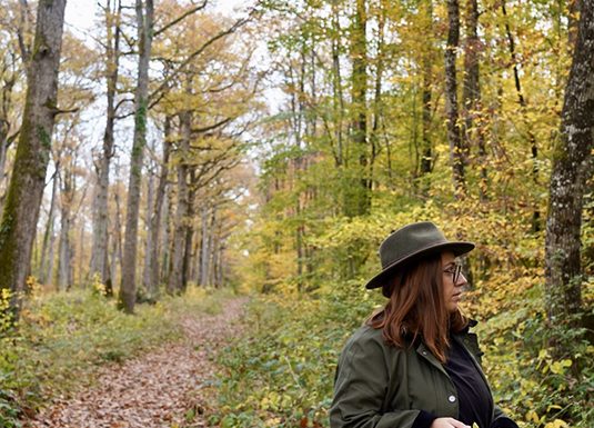 Forêt domaniale de Châteauroux