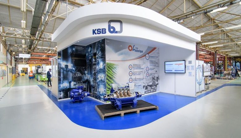 Secrets de Fabrique à KSB SAS