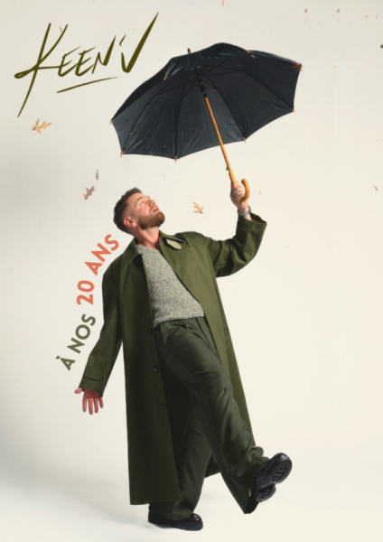 Keen&rsquo;V « A nos 20 ans »