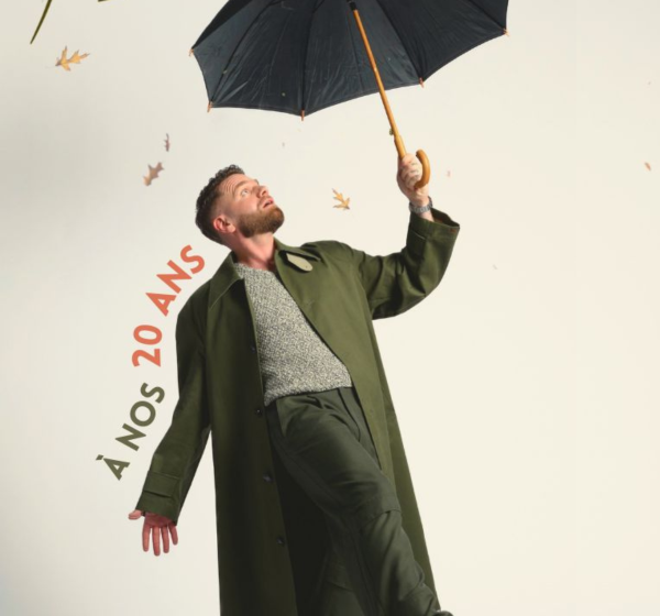 Keen&rsquo;V « A nos 20 ans »