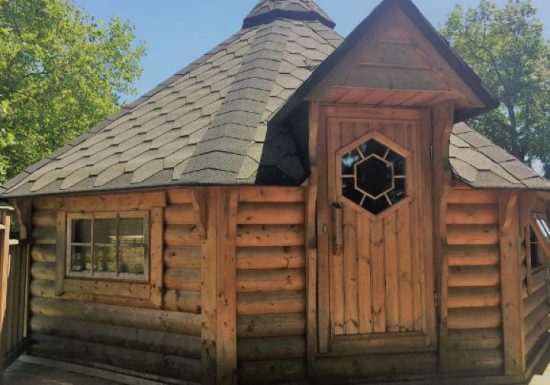 Hébergements insolites au camping de la Tête Noire