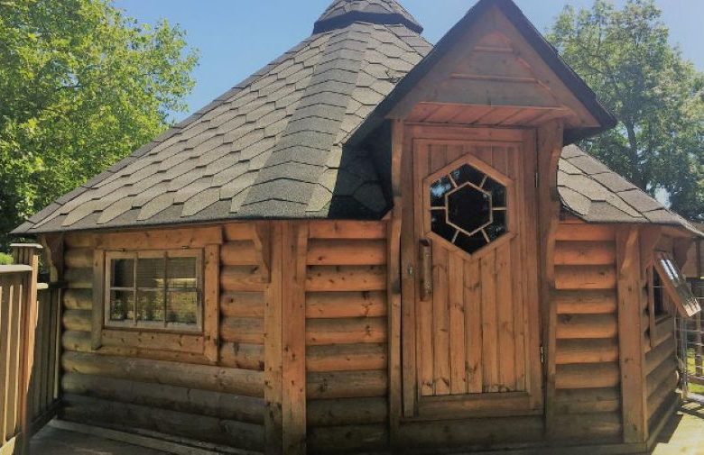 Hébergements insolites au camping de la Teête Noire