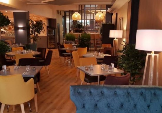 L&rsquo;Avant Garden