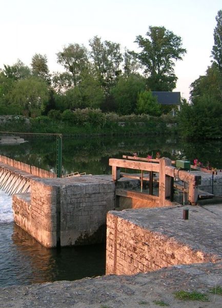 Conférence à Chisseaux « Le Cher canalisé »
