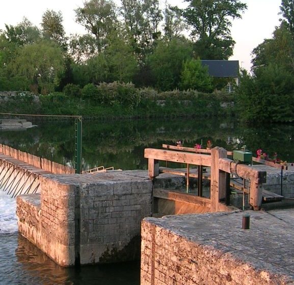 Conférence à Chisseaux « Le Cher canalisé »