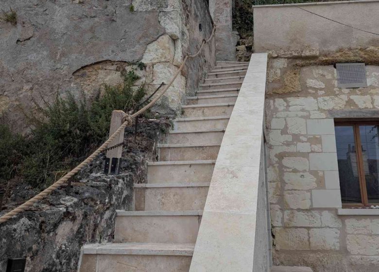 Le Secret de Saint-Jacques