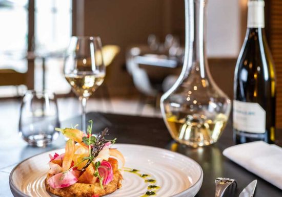 Cour des Saveurs – Hôtel de la Cité Royale