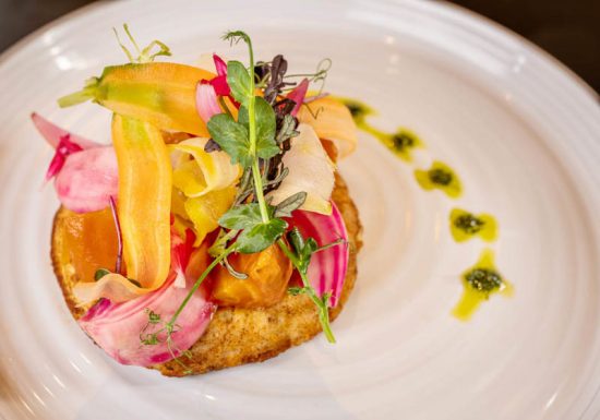 Cour des Saveurs – Hôtel de la Cité Royale