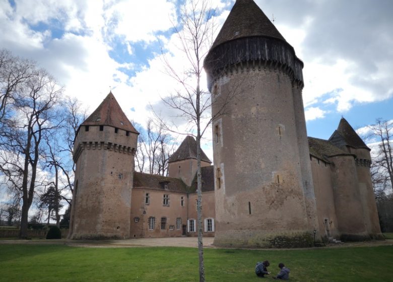 Circuit VTT n°3 : Promenade autour de villages du Pays de George Sand