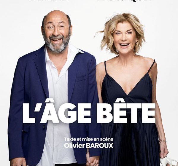 Michèle Laroque et Kad Merad : L’âge bête