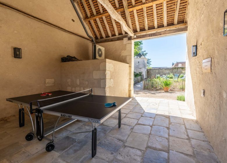 Le Puits Renaissance – Le Cerf