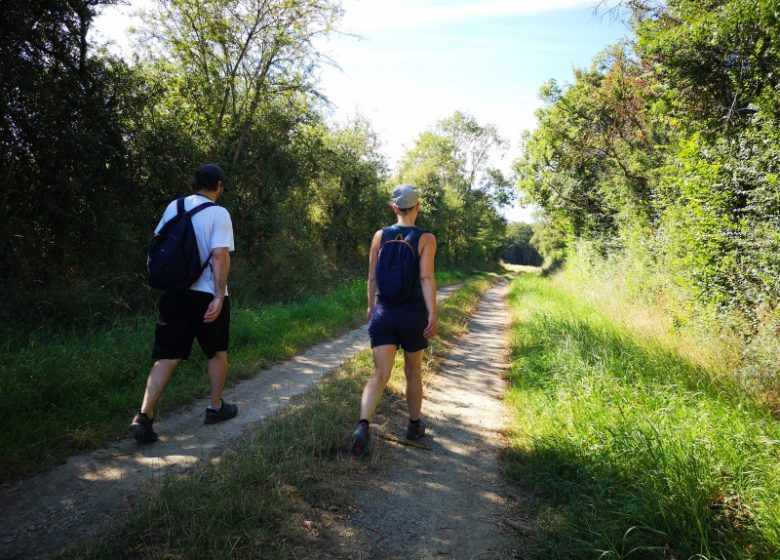 Circuit pédestre n°34 « Légendes et mystères »