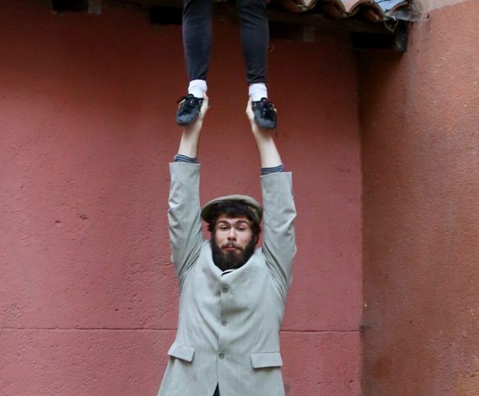 Soirées d&rsquo;été : théâtre de rue